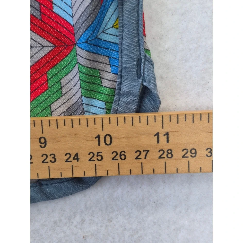 O'Neill Hyperfreak Board Shorts Geometric Print Multi Color Men's 33
